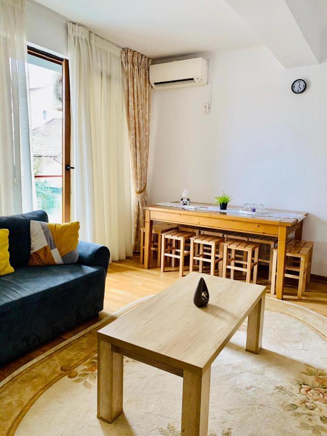 Hella Apartament Mamaia-Nord Năvodari Exterior foto