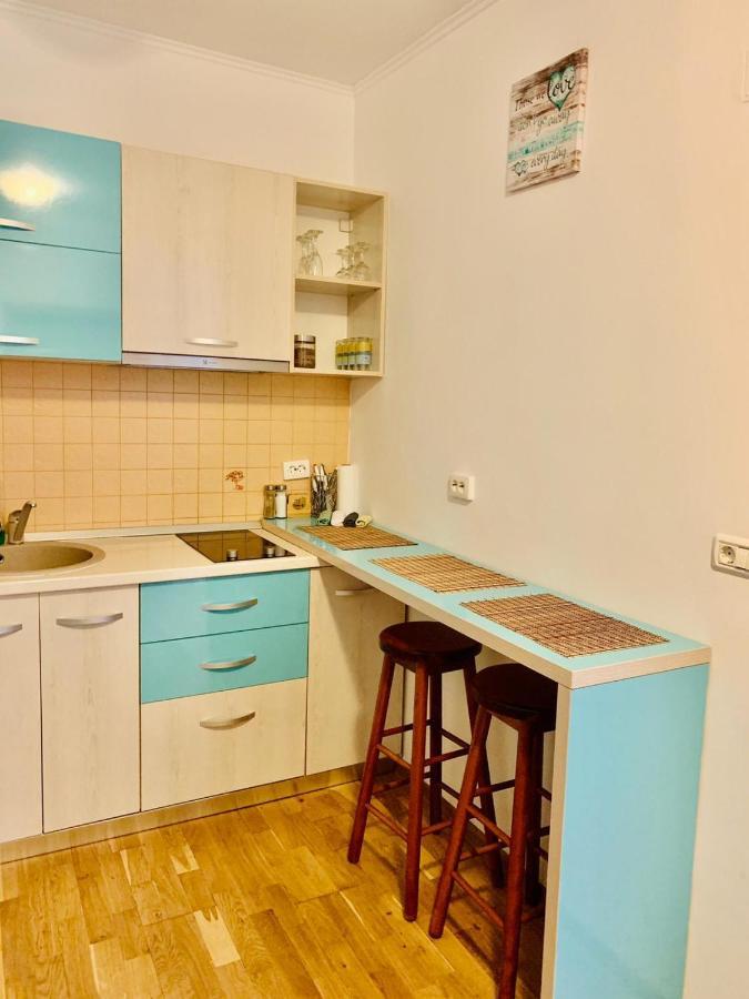 Hella Apartament Mamaia-Nord Năvodari Exterior foto