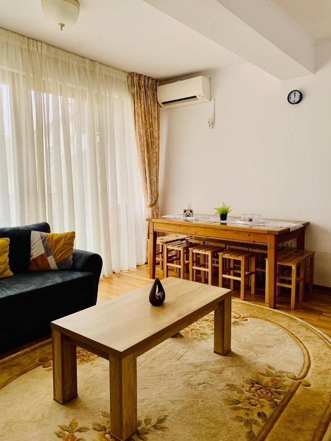 Hella Apartament Mamaia-Nord Năvodari Exterior foto