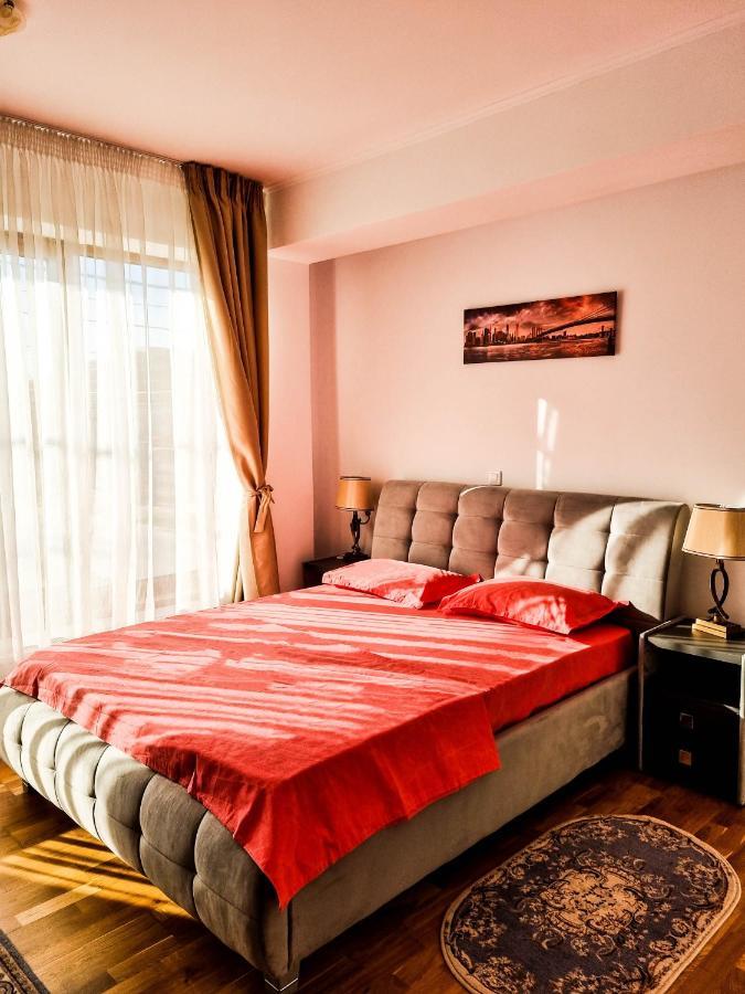 Hella Apartament Mamaia-Nord Năvodari Exterior foto