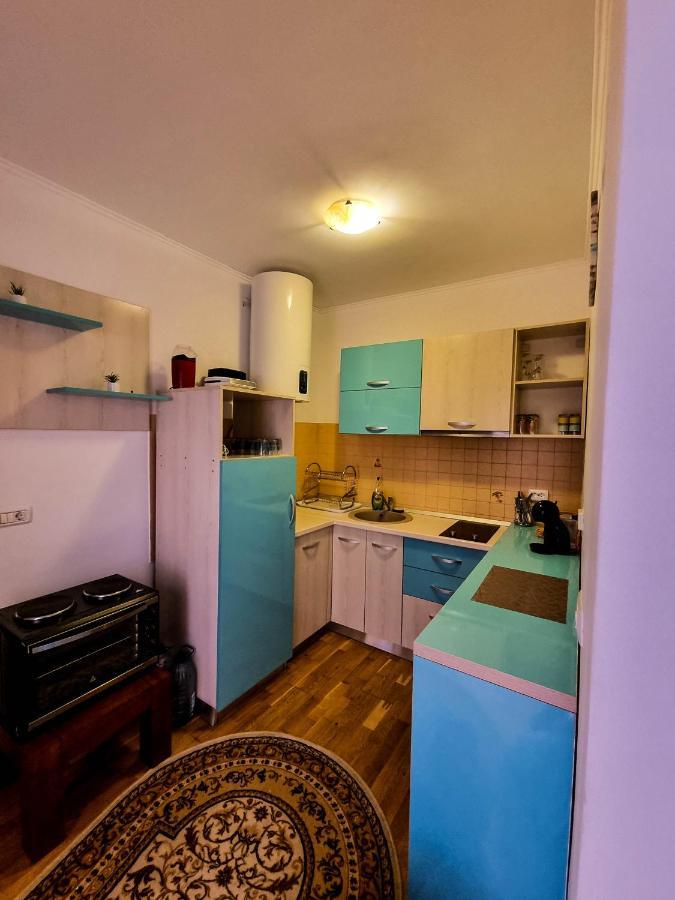 Hella Apartament Mamaia-Nord Năvodari Exterior foto