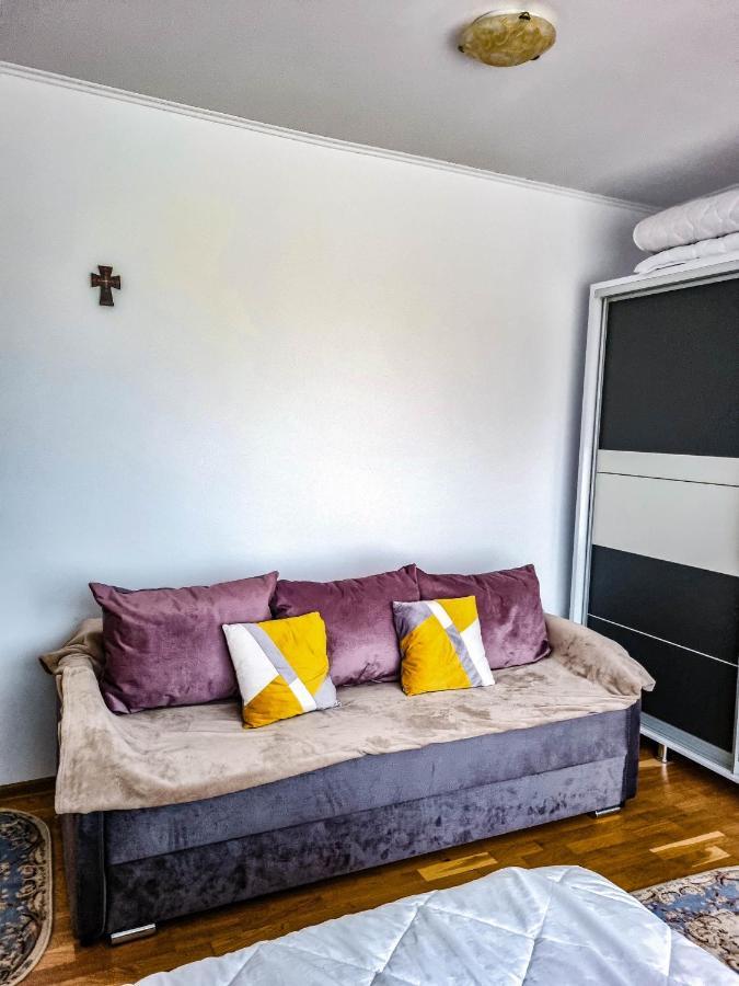 Hella Apartament Mamaia-Nord Năvodari Exterior foto