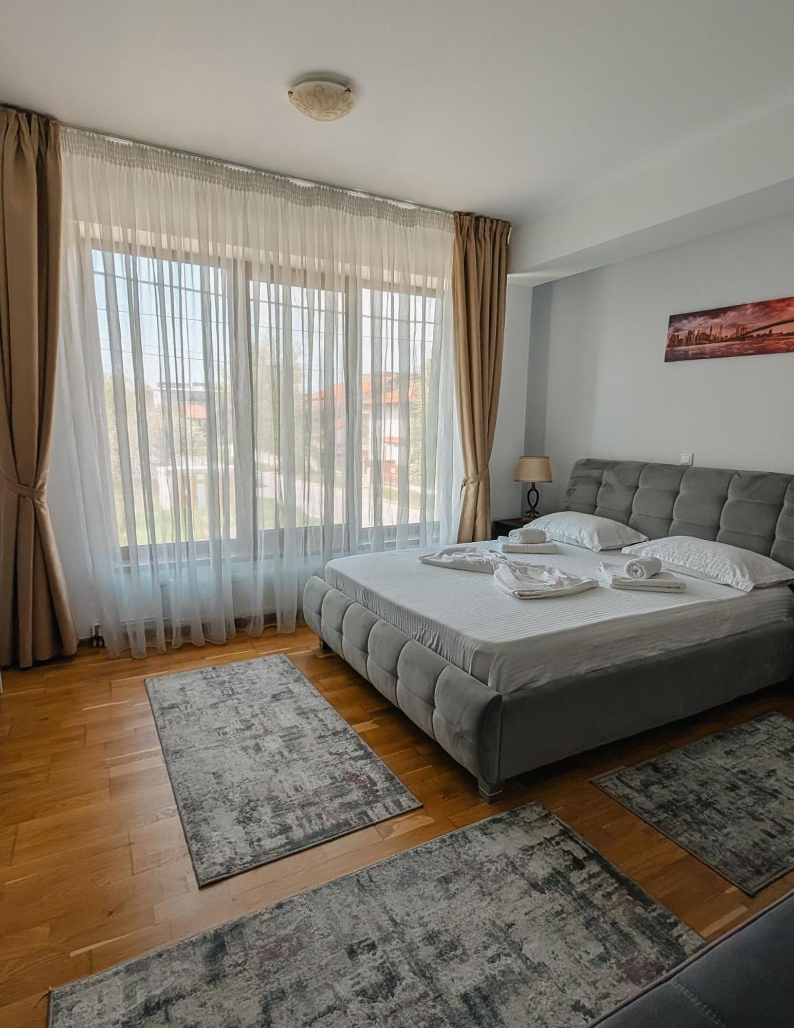 Hella Apartament Mamaia-Nord Năvodari Exterior foto
