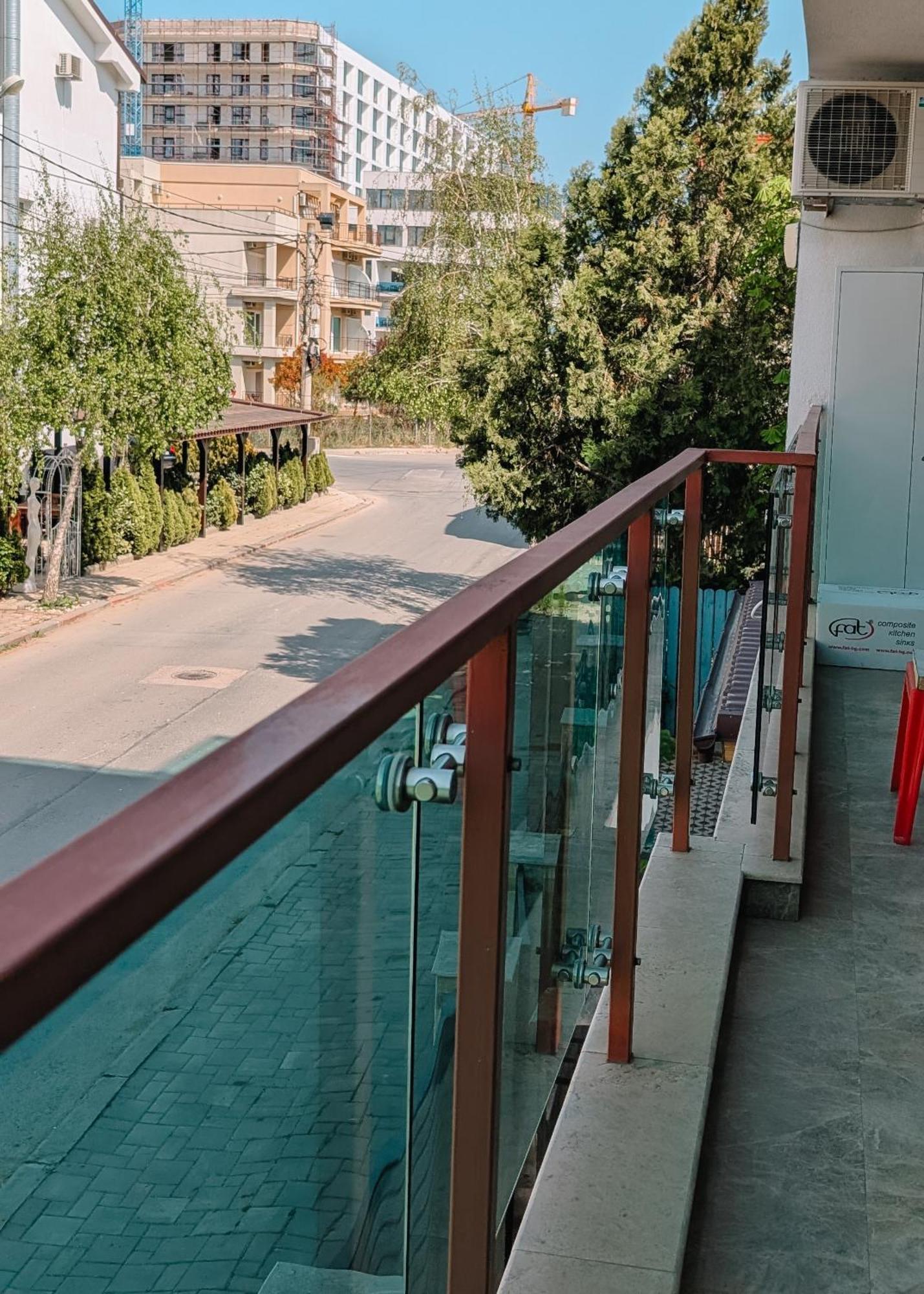 Hella Apartament Mamaia-Nord Năvodari Exterior foto